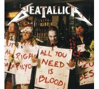 Beatallica - All You Need is Blood [Import]