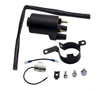 Beatanug Bobina de encendido para motor Onan P218G, reemplaza 541-0522 166-0820 166-0772, pieza de repuesto de metal para chispa fiable y rendimiento suave, kit completo