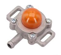 Beatanug Bomba de combustible con bombilla para generador inversor XG-SF3200 F6200Ri SF2600 compatible con Honda Accesorio de entrega de combustible de metal fiable Inicio rápido