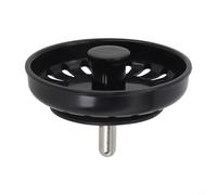 Beatanug Filtro de drenaje para fregadero de cocina para desodorizar, 74 mm de polipropileno con trampa de malla neutralizante de olores, se adapta a cocinas estándar del Reino Unido y