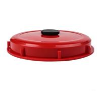 Beatanug IBC - Tapa de tanque para tanques de almacenamiento de agua, tapa de ventilación DN150 (162 mm) con cambio automático de aire, construcción de polietileno, protección contra el polvo y la