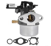 Beatanug Kit de carburador de metal 799248 796608 594287 para piezas de motor de cortacésped, conjunto mezclador de combustible con juntas para un rendimiento eficiente