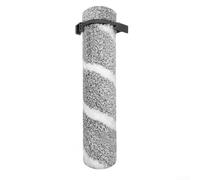 Beatanug Kit de cepillo y filtro de rodillo reemplazable para Bissell Force Edge, piezas lavables para fregar suelos con accesorios de limpieza de alta