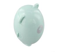 Beatanug Rodillo removedor de pelo de mascotas portátil reutilizable para ropa, tapicería e interiores de automóviles, rodillo de pelusa de mano lavable con gel adhesivo, compacto (A)