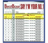 Beatbase - Say I'm Your No.1 [Import]