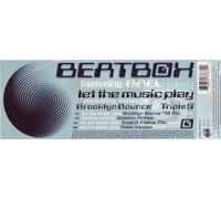 Beatbox - Let the music play (Brooklyn Bounce '98 Mix, feat. Rael) / Vinyl Maxi Single [Vinyl 12'']