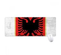 beatChong Adversidad Cita Es Un Antideslizante Alfombrilla De Ratón Oficina Grande Juego Extendido Buena Disciplina Bordes Titched Regalo Estera Ordenador