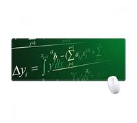 beatChong Cálculo De Fórmulas Matemáticas Antideslizante Alfombrilla De Ratón Oficina Grande Juego Extendido Palo Pintado Bordes Titched Regalo Estera Ordenador
