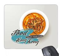 beatChong de Hong Kong tiburón Falso de Goma Mousepad del Juego Alfombrilla de ratón Regalo Sopa de Aleta de China rectángulo Antideslizante