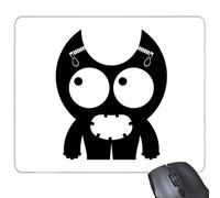 beatChong Goma Mousepad del Juego Alfombrilla de ratón Regalo Universo Extranjero del Monstruo Extranjero de la Criatura del rectángulo Antideslizante