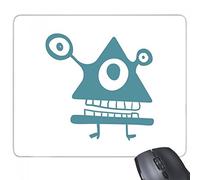 beatChong Goma Mousepad del Juego Alfombrilla de ratón Regalo Universo y Cyclops Extranjeros Extranjero de la Criatura del rectángulo Antideslizante