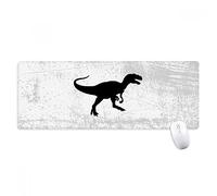 beatChong Huesos De Dinosaurios Extinción Miniatura Alfombrilla De Ratón Antideslizante Gran Bordes Oficina De Juego Extendido Titched Regalo Estera Ordenador