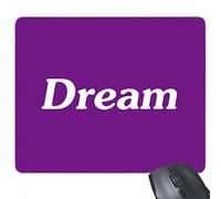 beatChong Palabra para Cita Inspirada Refranes del rectángulo de Goma Antideslizante Mousepad del Juego Alfombrilla de ratón Regalo