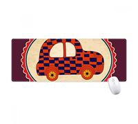 beatChong Pequeño Coche Reino Unido Londres, Acabar Britian Antideslizante Alfombrilla De Ratón Grande Bordes Oficina De Juego Extendido Titched Regalo Estera Ordenador