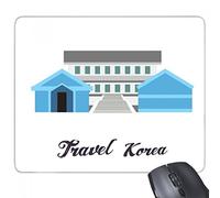 beatChong Zona desmilitarizada en Corea del rectángulo de Goma Antideslizante Mousepad del Juego Alfombrilla de ratón Regalo