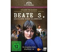 Beate S. - Geschichte einer Zwanzigjährigen - Die komplette Serie (Fernsehjuwelen) [DVD]