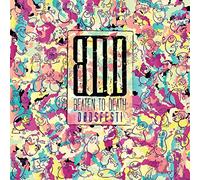 Beaten To Death - Dodsfest! [Vinilo]