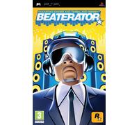 Beaterator (PSP) [Importación inglesa]