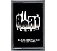 Beatfabrik - Blackbooktape 3-Unreleaste Nr.1 Hits [Musikkassette] [Casete]