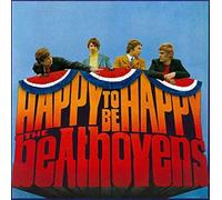 Beathovens,the - Happy to Be Happy (Lp) [Vinilo]