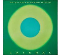 Beatie Wolfe & Brian Eno - Lateral (LP)