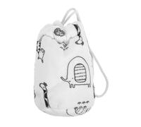 Beatifufu - 1 Funda anticaída para biberones Dr.Browns, Funda para biberones de bebé, Organizador de Vasos Creativo, Bolsa de Almacenamiento para niños pequeños, Color Sherpa