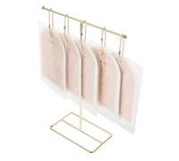 Beatifufu 1 Juego Cartón Exhibición Arte Uñas Expositor Uñas Postizas Titular La Muestra Manicura Tarjeta Papel Uñas Falsas Trabaja Atasco Papel Otoño e Invierno