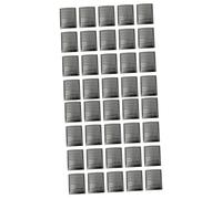 Beatifufu 100piezas Bolsa Aislante Reutilizable De Aluminio Pouch Térmico para Comida y Frutas para Picnic Viajes y Comida para Llevar