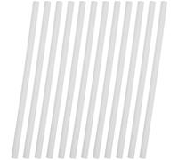 Beatifufu 12 Bolígrafos Para Decoración De Uñas Punteadores Adhesivos Tamaño Estándar Madera Blanca Para Manicura Profesional y Doméstica Recogida De Gemas y Arte De Uñas