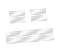Beatifufu 150 Piezas Tacones Altos Tacón Anti Caída Cordones Transparentes De Tacones Altos Correas Transparentes En El Talón Agarres Del Talón Invisible Gel Cinta Adhesiva