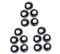 Beatifufu 15piezas Redecilla De Malla Invisible Para Moño De Ballet Pack De Unidades Accesorios Para Danza Adecuado Para Mujeres y Niñas Ligera y Transpirable