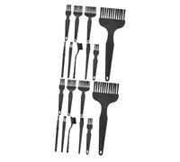 Beatifufu 16 Piezas Afeitadora Cepillo De Limpieza Cepillo Limpiador Eléctrico Maquinilla De Afeitar Eléctrica Recortadora Eléctrica Afeitadora Cepillo De Repuesto Afeitadoras Eléctricas