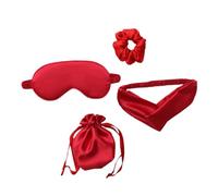 Beatifufu 1juego De De Seda Artificial Kit De Tiras Cabello y Bolsa De Almacenamiento Para Relajar y La Del