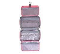 Beatifufu 1pieza Bolsa De Maquillaje Neceser De Viaje para Cosméticos Organizador De Baño y Viaje para Cosméticos Champú y Cepillos De Dientes