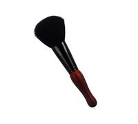 Beatifufu 1pieza Wooden Handle Blusher Brush De Maquillaje Profesional De Nailon Para Aplicar Cosméticos Mujeres y