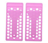 Beatifufu 2 juegos Kit de Molde para Bálsamo Labial Bandeja de Relleno con Cavidades y Espátula Flexible Herramienta DIY para Creación de Labiales Color Púrpura para Maquillaje