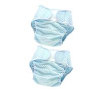 Beatifufu 2 Piezas Cool Piss Para Bebés Y Pequeños Pañales Para Recién Nacidos Cubrepañales De Tela Cubrepañales De Tela De Alta Elasticidad Para Bebés Recién Nacidos Color