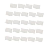 Beatifufu 24 Piezas Del Zócalo De Enchufes Para Bebés De Enchufes Prueba De Bebés De Seguridad Hogares Pequeños