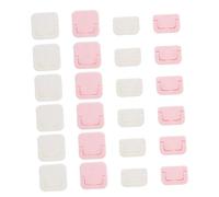 Beatifufu 24piezas Protectores De Enchufes Antichoque Para Protectores De Voltaje Cubre Enchufes Eléctricos