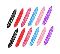 Beatifufu 24piezas Rizadores De Pelo Para Dormir Esponjas De Almohada Rodillos De Pelo Herramientas Para Rizar El Cabello