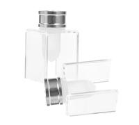 Beatifufu 2juegos Moldes De Labial Herramienta Para Elaboración De Bálsamo Labial Soporte Para Personalizar Labios Para Cosméticos Caseros