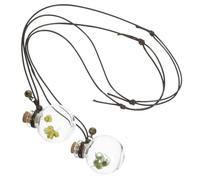 Beatifufu 2piezas Colgantes De Perfume Personalizados Para Coche Adornos De Decoración Colgante Sorpresa Crisantemo Sin Líquido