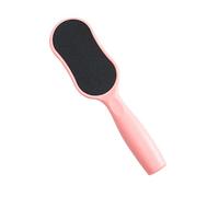 Beatifufu 2piezas Limas De Doble Cara Para Pies Mango De Plástico Removedor De Callos Para Pedicura Para Pies y Removedora De Callos Color