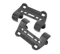 Beatifufu 2piezas Soporte De Fijación para Bomba De Ciclismo Accesorios para Bicicleta Soporte para Inflador