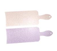 Beatifufu 2piezas Tableros De Resaltado Para Teñir Cabello Herramientas De Coloración Para Peluquería y Uso Casa Incluye Tableros Para Efectos De Color y Cuidado Del Cabello