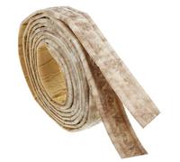 Beatifufu 2rollos Tira De Caulk Autoadhesiva Para Esquinas De Pared Protección Flexible y Resistente Para Techos y Paredes