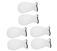 Beatifufu 3pares Guantes De Cuidado Piel Aceite Esencial Para Spa Guantes Hidratantes De Manos De Mano Rejuvenecedora Para Mayoría Lavables y Reutilizables
