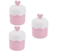 Beatifufu 3piezas Bubble Cup Limpiadora Facial Portátil Dispositivo Para Limpieza Profunda De Pores Para Cuidado Piel Casa o Viajes