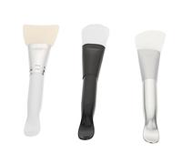 Beatifufu 3piezas Cepillos Para Faciales De Cuidado Aplicadores Para Aleatorios y De Limpiar