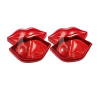 Beatifufu 40 piezas Mascarilla Labial Hidratante Gel Cuidado de Labios Secos y Agrietados Antienvejecimiento Suavizante y Reparadora para Uso Nocturno y Diario